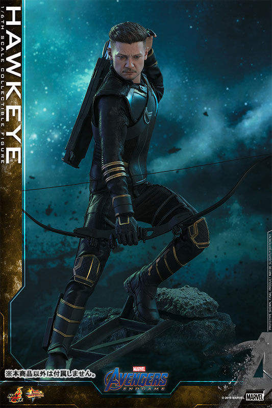 Movie Masterpiece "Avengers: Endgame" 1/6 Hawkeye