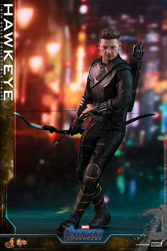 Movie Masterpiece "Avengers: Endgame" 1/6 Hawkeye