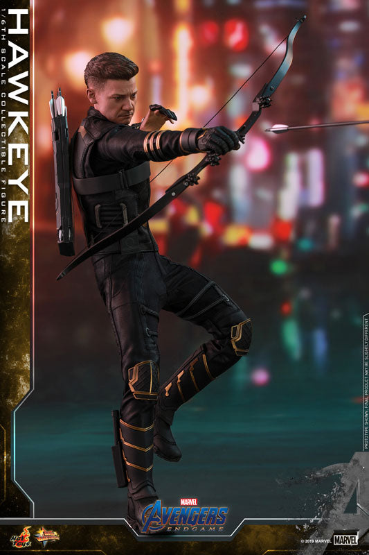 Movie Masterpiece "Avengers: Endgame" 1/6 Hawkeye