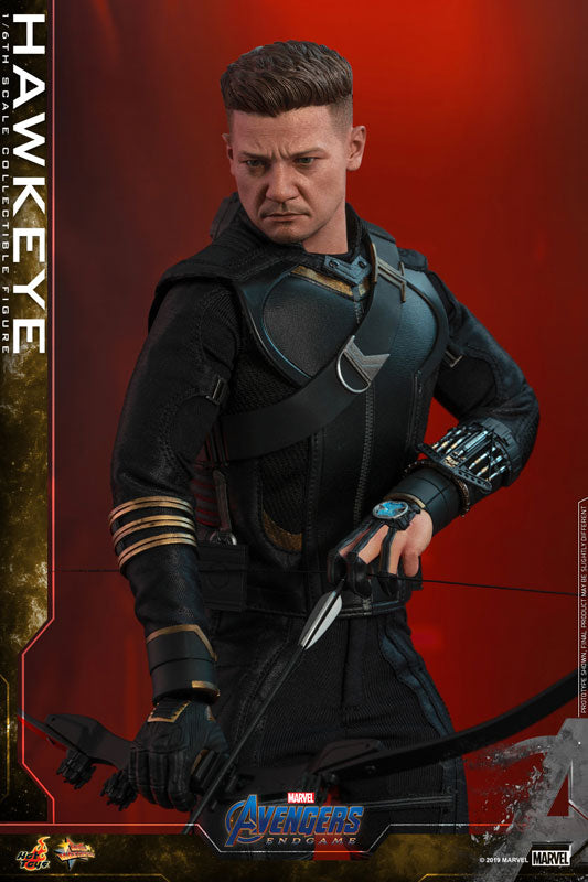 Movie Masterpiece "Avengers: Endgame" 1/6 Hawkeye