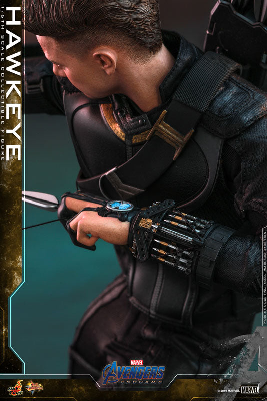 Movie Masterpiece "Avengers: Endgame" 1/6 Hawkeye