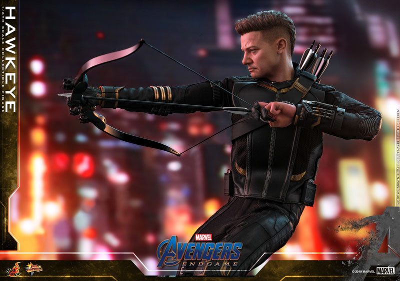 Movie Masterpiece "Avengers: Endgame" 1/6 Hawkeye