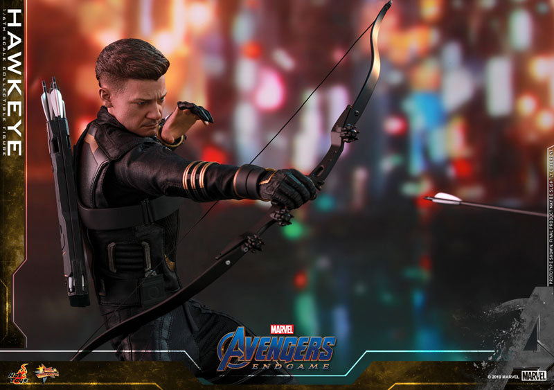 Movie Masterpiece "Avengers: Endgame" 1/6 Hawkeye