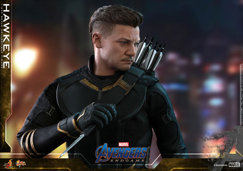 Movie Masterpiece "Avengers: Endgame" 1/6 Hawkeye