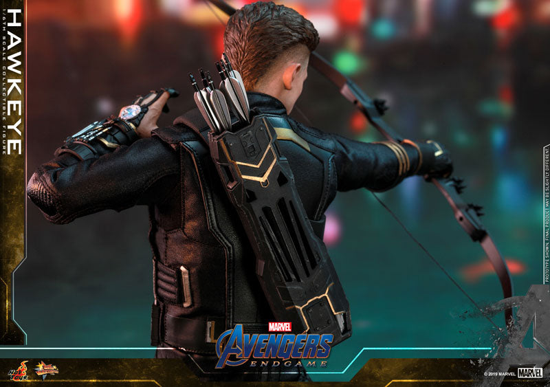 Movie Masterpiece "Avengers: Endgame" 1/6 Hawkeye