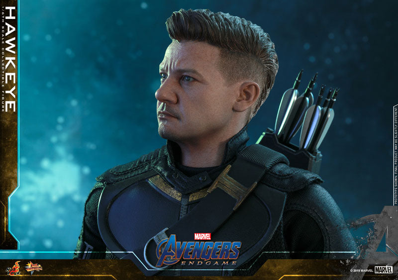 Movie Masterpiece "Avengers: Endgame" 1/6 Hawkeye