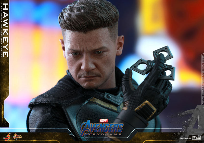 Movie Masterpiece "Avengers: Endgame" 1/6 Hawkeye