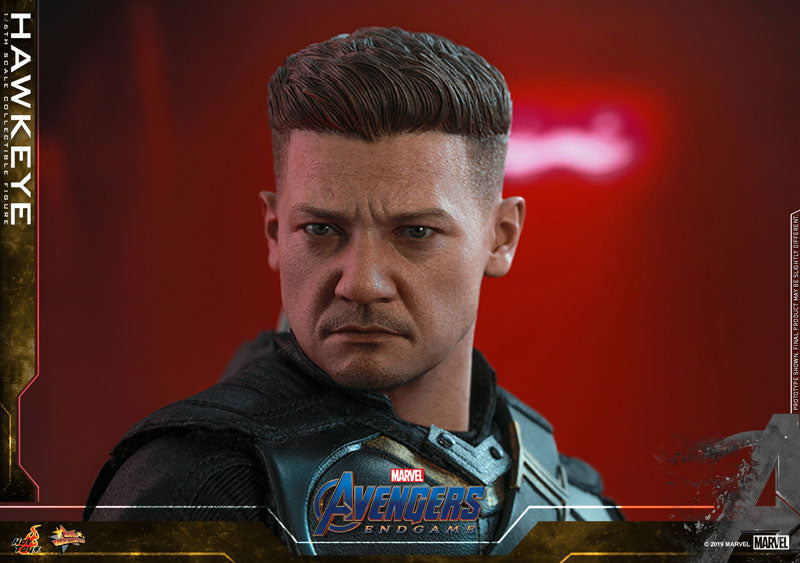 Movie Masterpiece "Avengers: Endgame" 1/6 Hawkeye