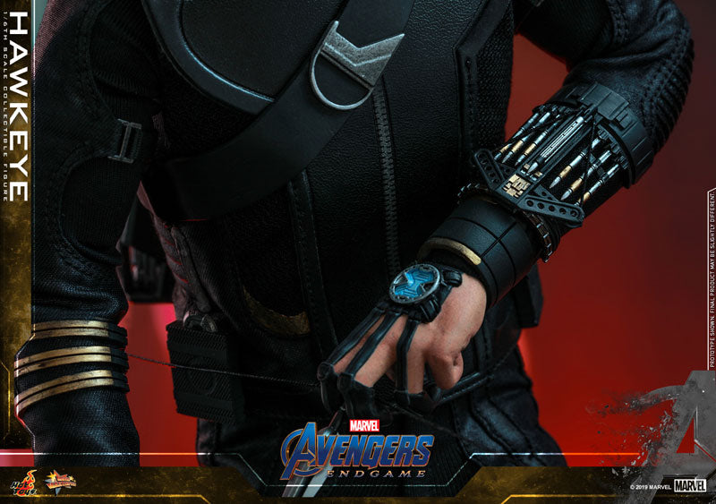 Movie Masterpiece "Avengers: Endgame" 1/6 Hawkeye