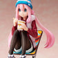 Yuru Camp Nadeshiko Kagamihara 1/8 Premium Noodle Stopper Figure | animota