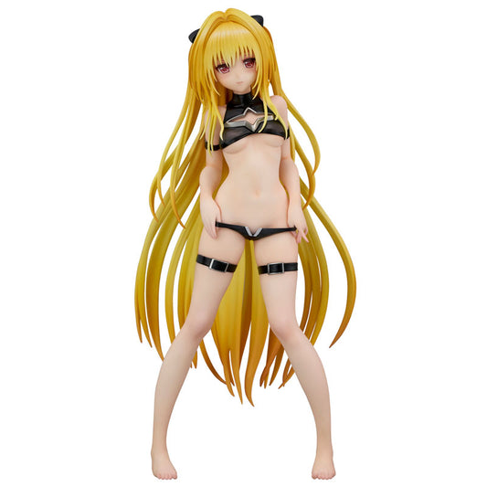 To Love-Ru Darkness Golden Darkness Swimsuit ver. Complete Figure | animota