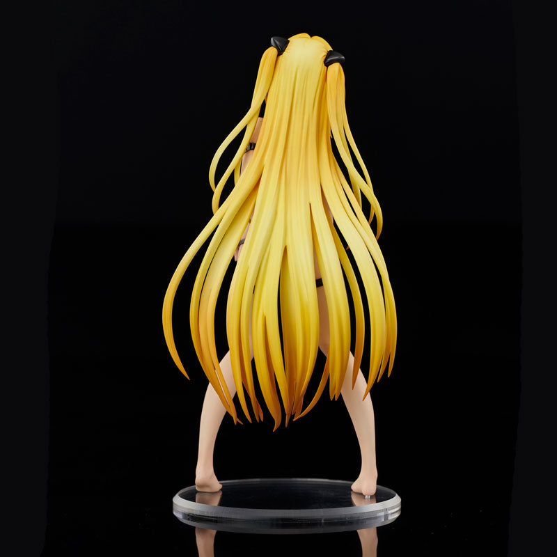 To Love-Ru Darkness Golden Darkness Swimsuit ver. Complete Figure | animota