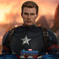 Movie Masterpiece Avengers: Endgame 1/6 Captain America