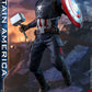 Movie Masterpiece Avengers: Endgame 1/6 Captain America