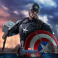 Movie Masterpiece Avengers: Endgame 1/6 Captain America