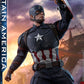 Movie Masterpiece Avengers: Endgame 1/6 Captain America