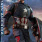 Movie Masterpiece Avengers: Endgame 1/6 Captain America