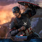 Movie Masterpiece Avengers: Endgame 1/6 Captain America