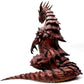[limited number sale] CCP Monster Hunter Giga Sofubi Series Lao-Shan Lung