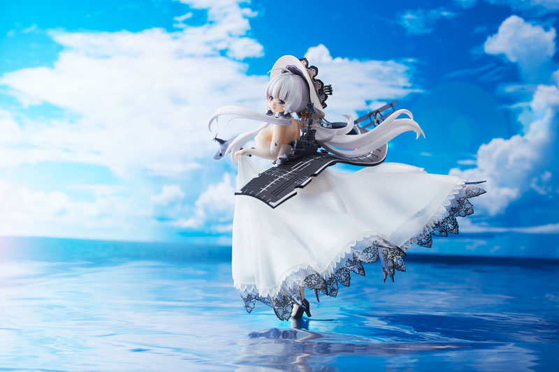 Figura completa de Azur Lane Illustrious 1/8