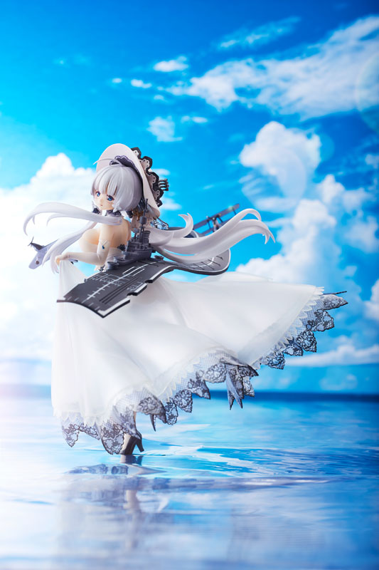 Azur Lane Illustrious 1/8 Komplette Figur