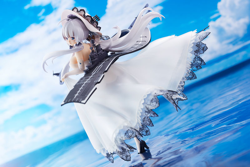 Figura completa de Azur Lane Illustrious 1/8