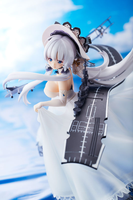 Azur Lane Illustrious 1/8 Complete Figure