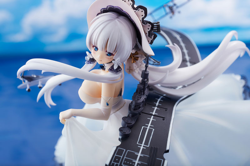 Figura completa de Azur Lane Illustrious 1/8