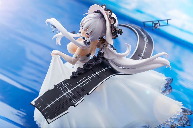 Azur Lane Illustrious 1/8 Komplette Figur