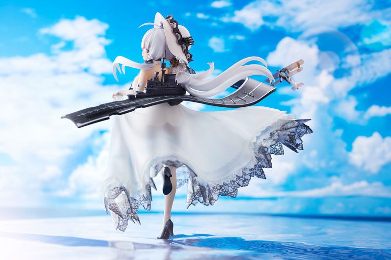 Azur Lane Illustrious 1/8 Komplette Figur