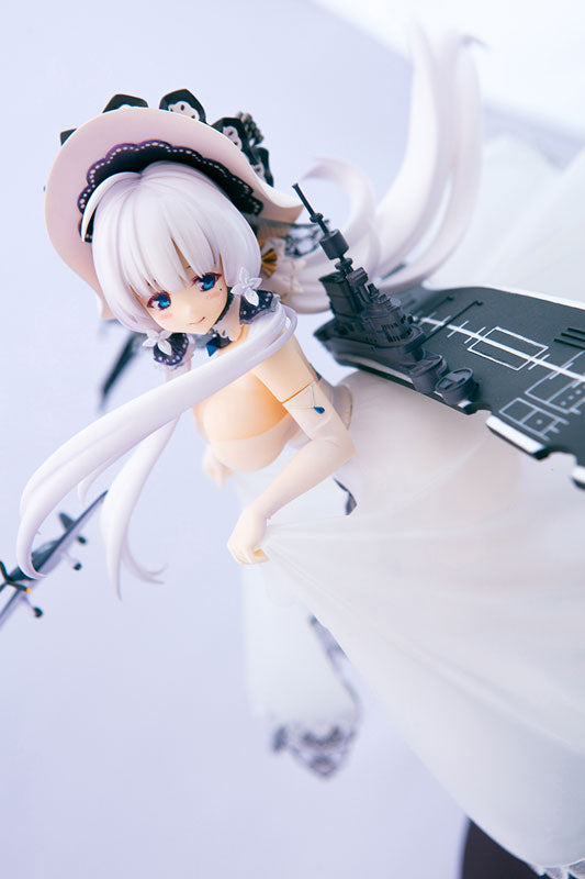 Azur Lane Illustrious 1/8 Komplette Figur