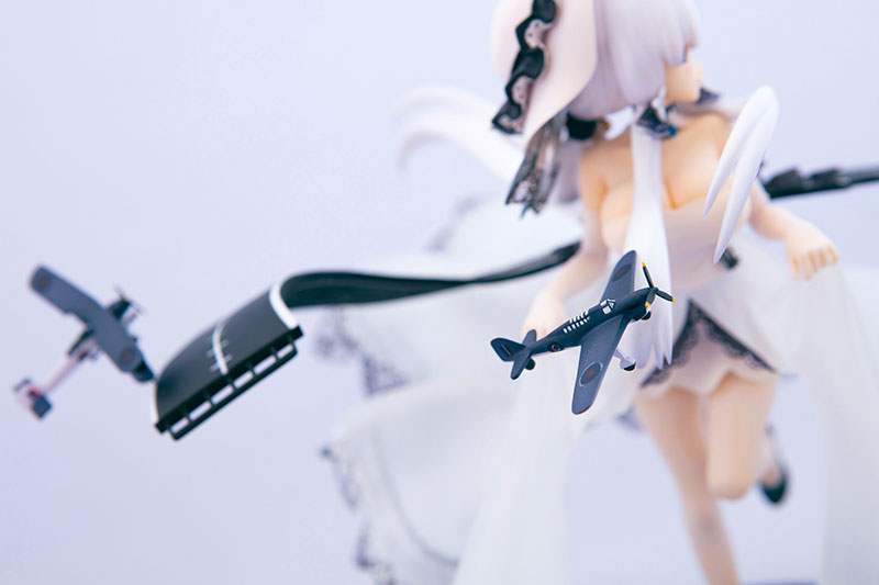 Figura completa de Azur Lane Illustrious 1/8