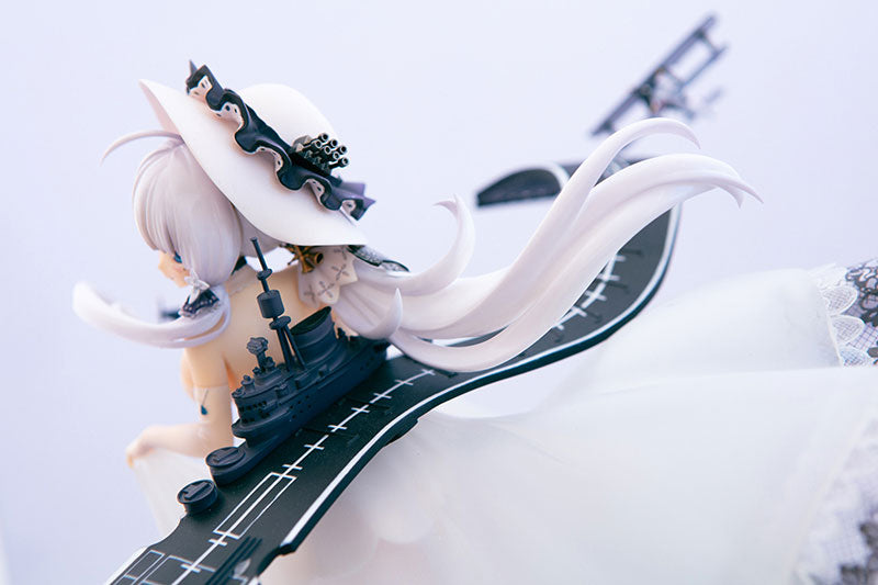 Azur Lane Illustrious 1/8 Komplette Figur