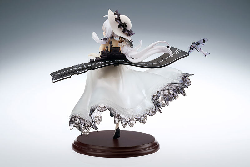 Figura completa de Azur Lane Illustrious 1/8