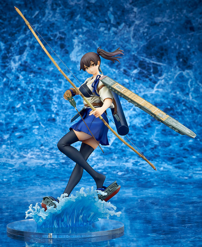 Kantai Collection -Kan Colle- Kaga Complete Figure