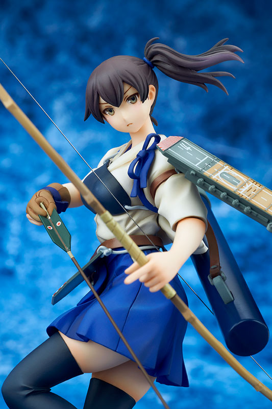 Kantai Collection -Kan Colle- Kaga Complete Figure