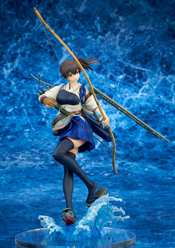 Kantai Collection -Kan Colle- Kaga Complete Figure