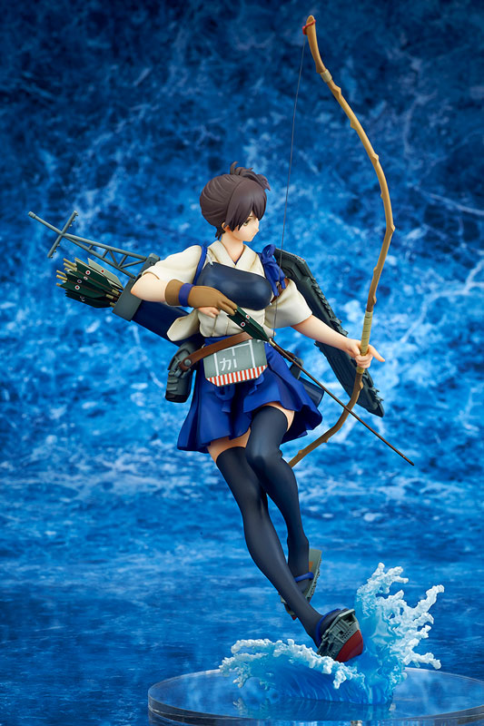 Kantai Collection -Kan Colle- Kaga Complete Figure