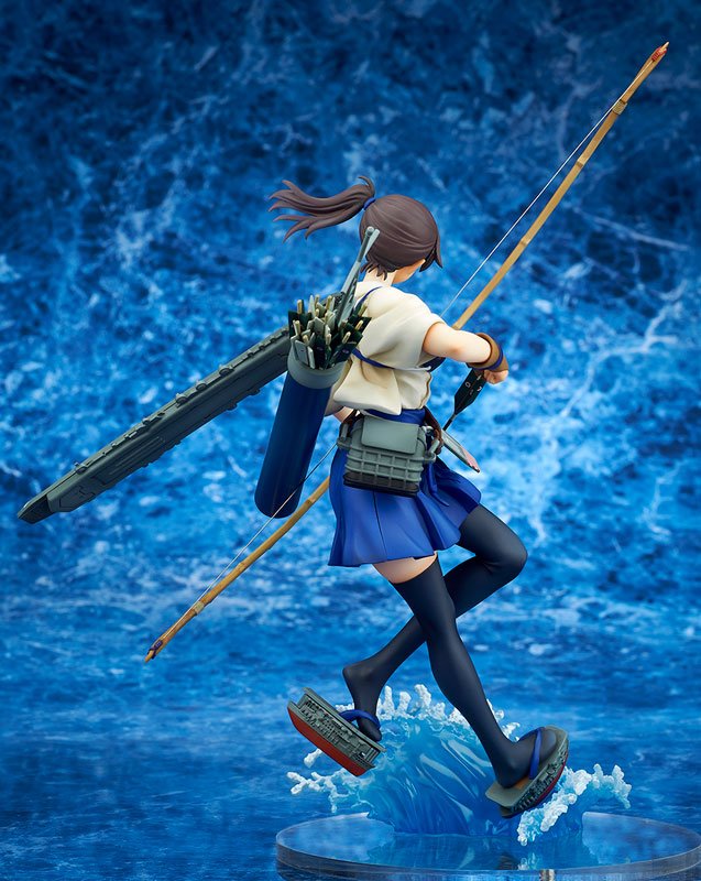Kantai Collection -Kan Colle- Kaga Complete Figure