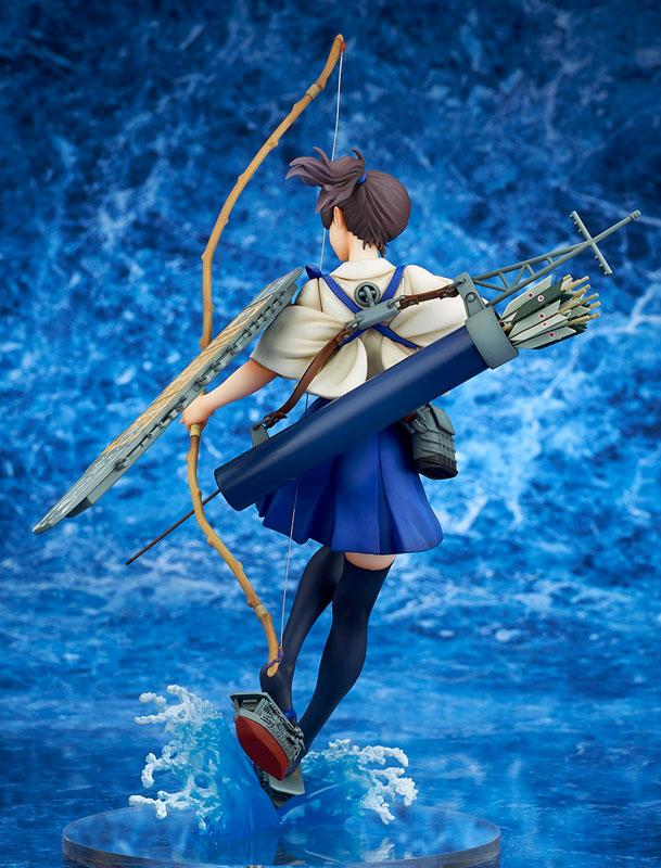 Kantai Collection -Kan Colle- Kaga Complete Figure