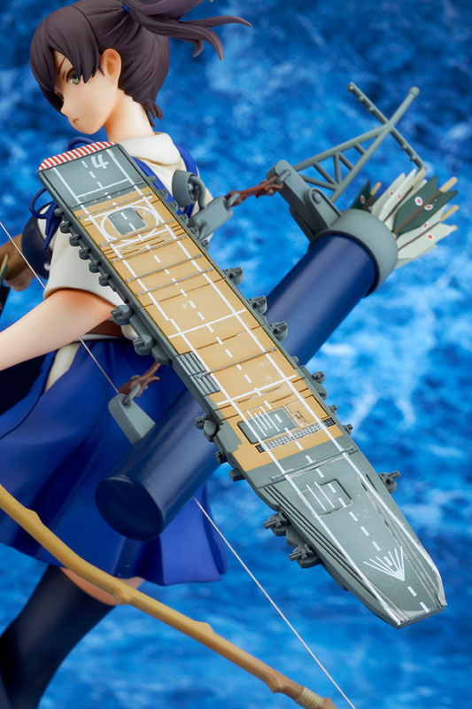 Kantai Collection -Kan Colle- Kaga Complete Figure