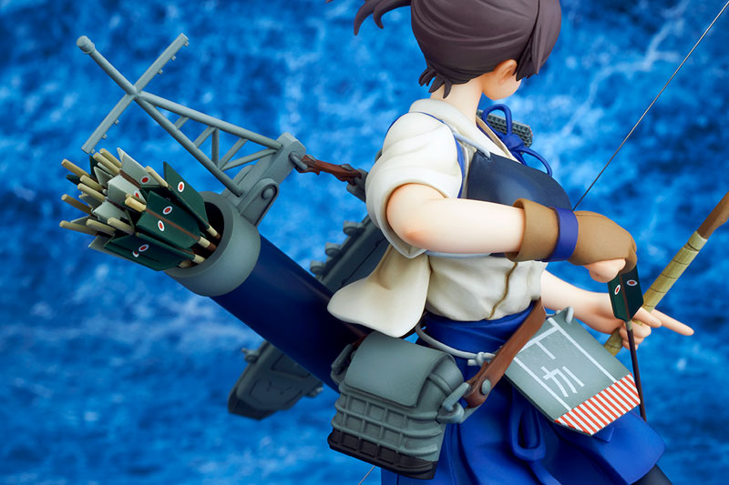 Kantai Collection -Kan Colle- Kaga Complete Figure