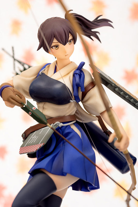 Kantai Collection -Kan Colle- Kaga Complete Figure