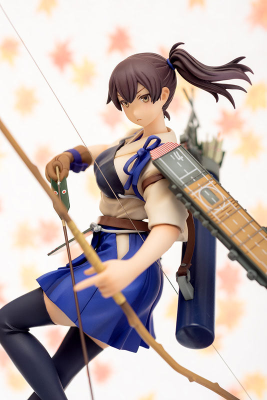 Kantai Collection -Kan Colle- Kaga Complete Figure
