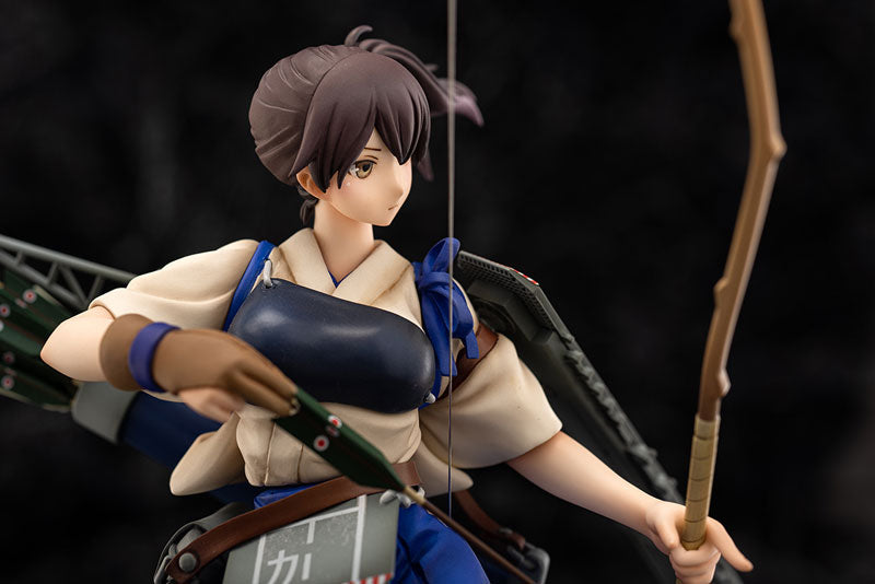 Kantai Collection -Kan Colle- Kaga Complete Figure