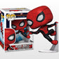 POP! "Spider-Man: Far From Home" Spider-Man (Upgraded Suit Ver.) | animota