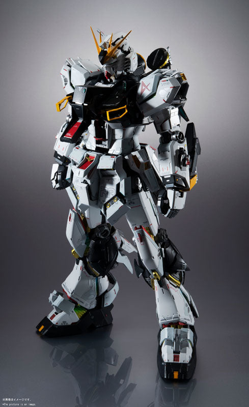 METALLSTRUKTUR -KAITAI SYOUKI- RX-93 ν Gundam „MOBILE SUIT GUNDAM: CHAR’S COUNTERATTACK“