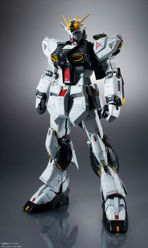 METAL STRUCTURE -KAITAI SYOUKI- RX-93 ν Gundam "MOBILE SUIT GUNDAM: CHAR'S COUNTERATTACK"