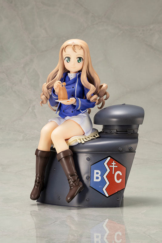 Girls und Panzer das Finale Marie 1/7 Complete Figure, Action & Toy Figures, animota