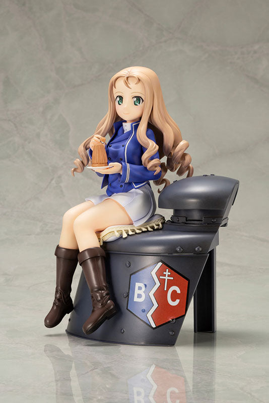 Girls und Panzer das Finale Marie 1/7 Complete Figure, Action & Toy Figures, animota